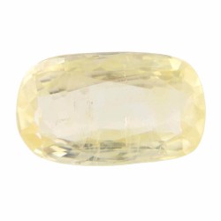 Yellow Sapphire – 5.95 Carats (Ratti-6.58) Pukhraj